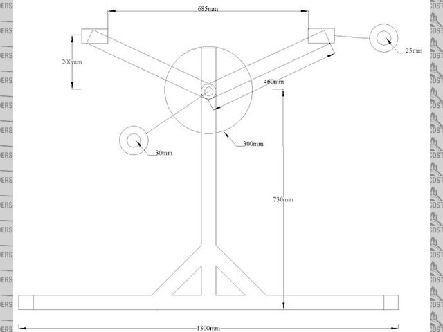 Chassis Jig